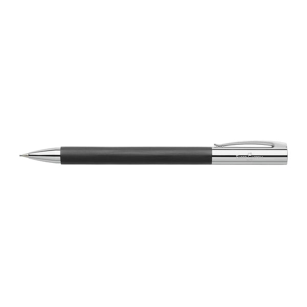 Load image into Gallery viewer, Faber-Castell Ambition Propelling Pencil - Black Resin