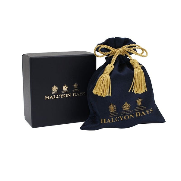 Load image into Gallery viewer, Halcyon Days "Tiger Cuff Black" Bangle