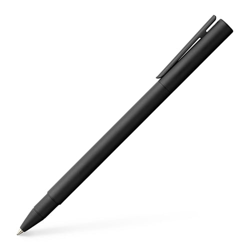 Faber-Castell NEO Slim Rollerball Pen - Black Matte