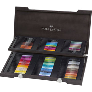 Faber-Castell Pitt Artist Pen® - Wood Case of 90
