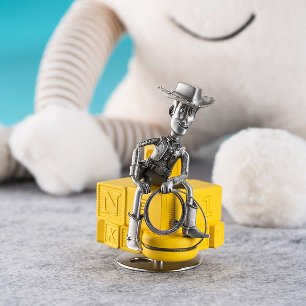 Load image into Gallery viewer, Royal Selangor Woody Music Carousel