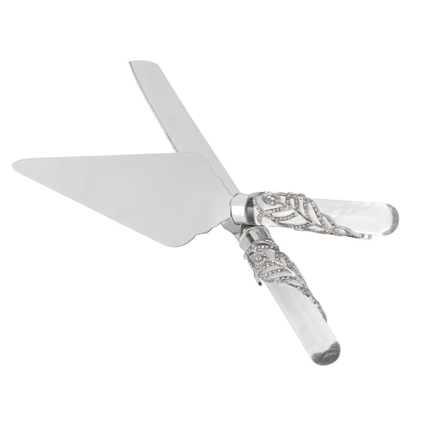 Load image into Gallery viewer, Olivia Riegel Mora Dessert Serving Set