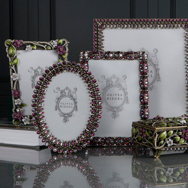 Load image into Gallery viewer, Olivia Riegel Sophie 5" x 7" Frame