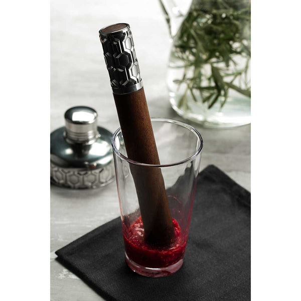 Load image into Gallery viewer, Royal Selangor Hexagon Muddler