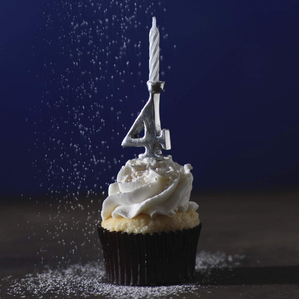 Load image into Gallery viewer, Mariposa Number Candle Holder Set