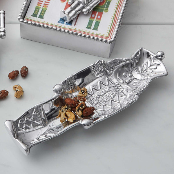 Load image into Gallery viewer, Mariposa Nutcracker Nut Dish