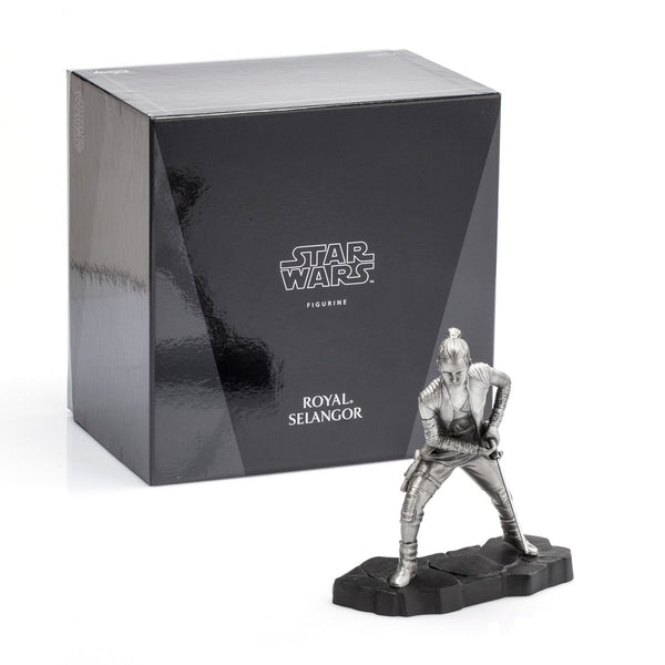 Load image into Gallery viewer, Royal Selangor Limited Edition Rey Figurine