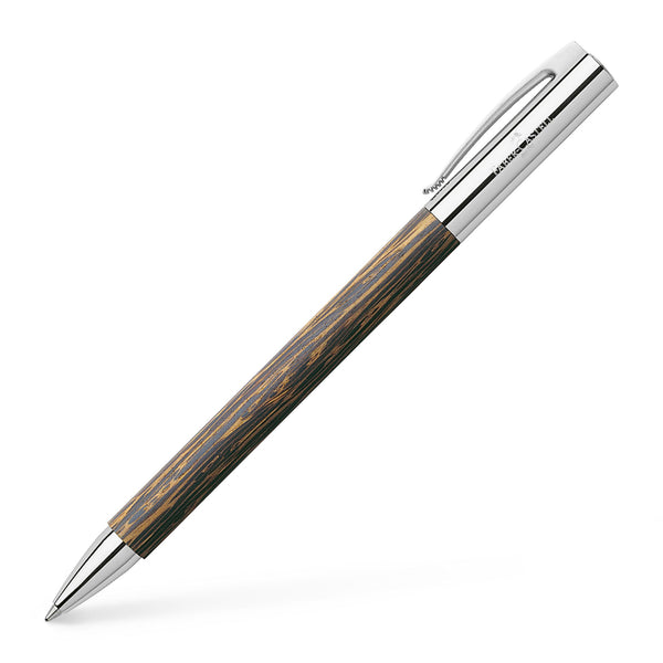 Load image into Gallery viewer, Faber-Castell Ambition Ballpoint Pen - Coconut Wood
