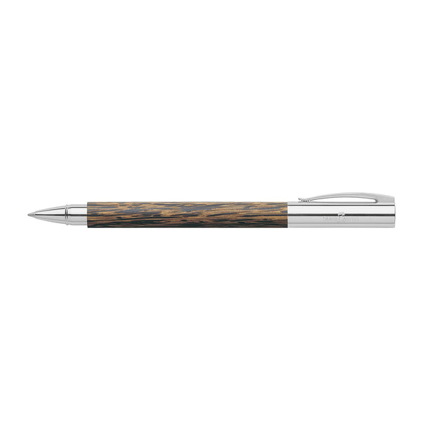 Load image into Gallery viewer, Faber-Castell Ambition Rollerball Pen - Coconut Wood