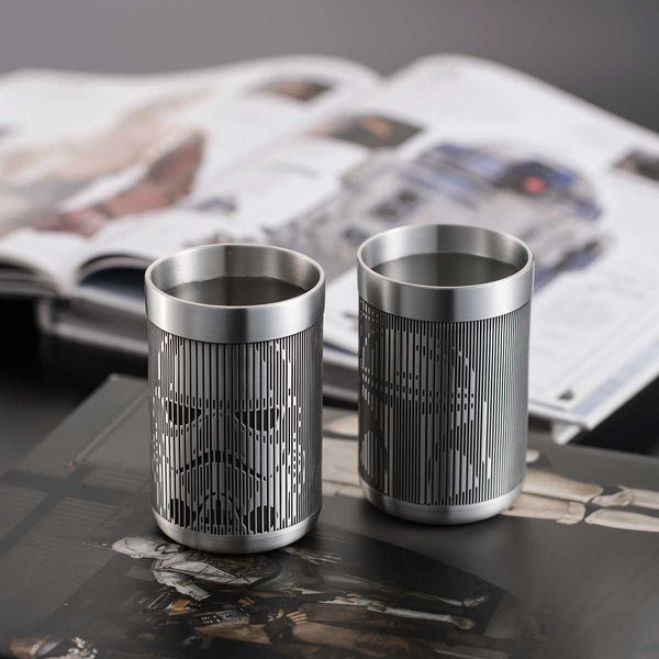 Load image into Gallery viewer, Royal Selangor Stormtrooper Tumbler