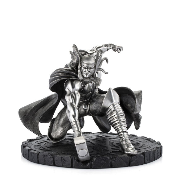 Load image into Gallery viewer, Royal Selangor Limited Edition Thor God of Thunder Figurine