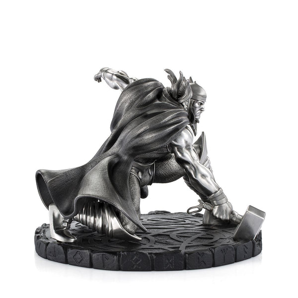 Load image into Gallery viewer, Royal Selangor Limited Edition Thor God of Thunder Figurine