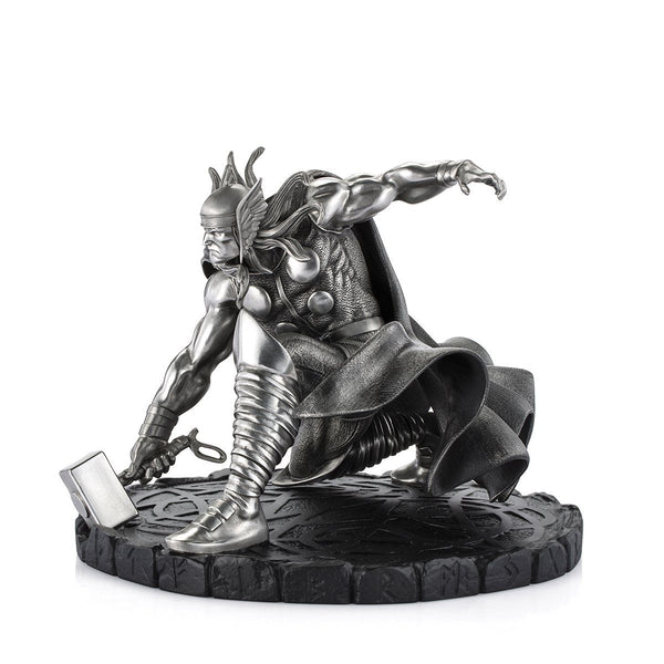 Load image into Gallery viewer, Royal Selangor Limited Edition Thor God of Thunder Figurine