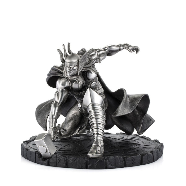 Load image into Gallery viewer, Royal Selangor Limited Edition Thor God of Thunder Figurine