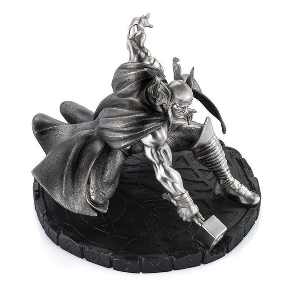 Load image into Gallery viewer, Royal Selangor Limited Edition Thor God of Thunder Figurine