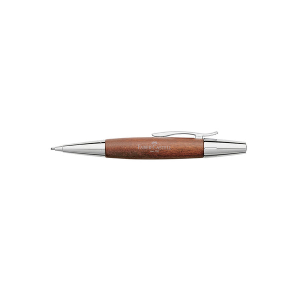Load image into Gallery viewer, Faber-Castell e-motion Propelling Pencil - Pearwood Brown