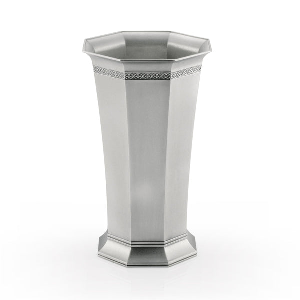 Load image into Gallery viewer, Royal Selangor Plait & Flower Vase