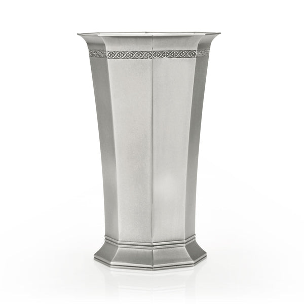 Load image into Gallery viewer, Royal Selangor Plait & Flower Vase