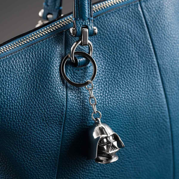 Load image into Gallery viewer, Royal Selangor Vader Keychain