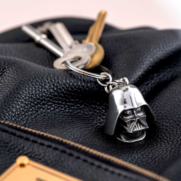 Load image into Gallery viewer, Royal Selangor Vader Keychain