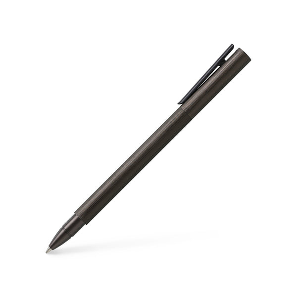 Load image into Gallery viewer, Faber-Castell NEO Slim Rollerball, Gunmetal