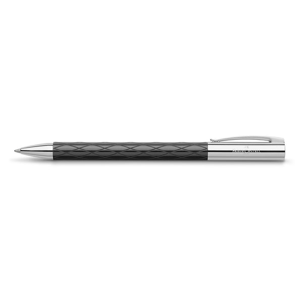 Load image into Gallery viewer, Faber-Castell Ambition Ballpoint Pen - Rhombus Black