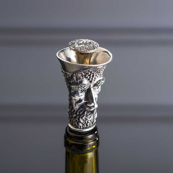 Load image into Gallery viewer, Royal Selangor Bacchus Wine Pourer