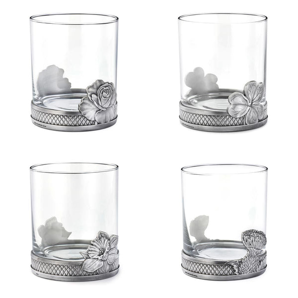 Load image into Gallery viewer, Royal Selangor Woodland Whisky Tumbler Set
