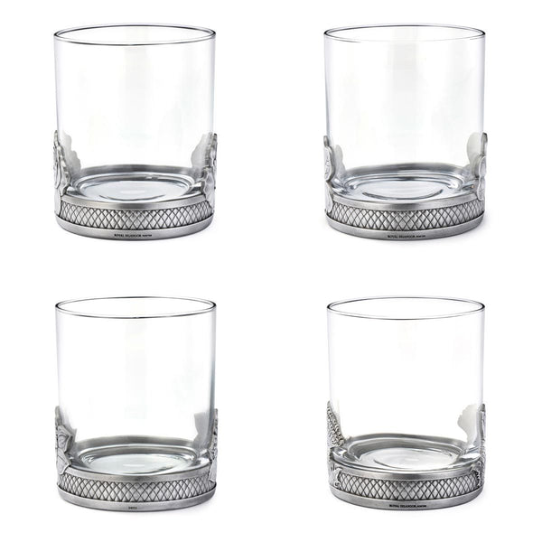 Load image into Gallery viewer, Royal Selangor Woodland Whisky Tumbler Set