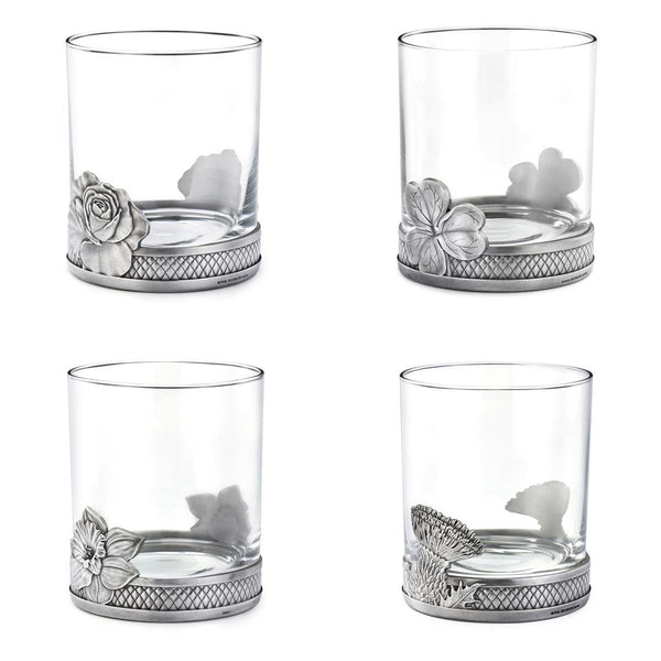 Load image into Gallery viewer, Royal Selangor Woodland Whisky Tumbler Set