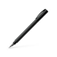 Faber-Castell Ambition Fountain Pen, All Black