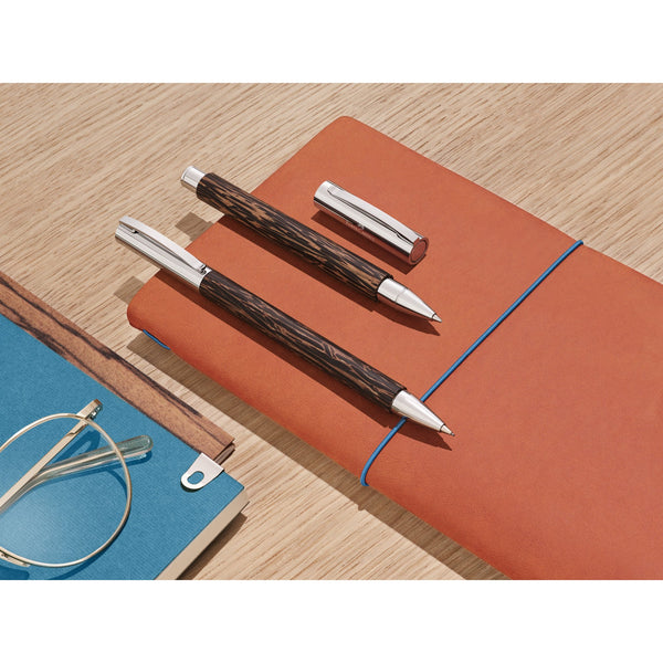 Load image into Gallery viewer, Faber-Castell Ambition Rollerball Pen - Coconut Wood