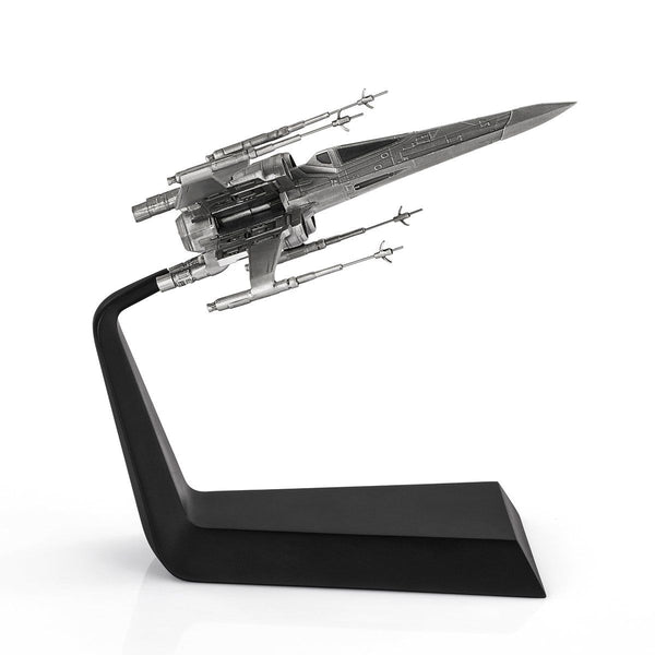 Load image into Gallery viewer, Royal Selangor X-Wing Starfighter Replica