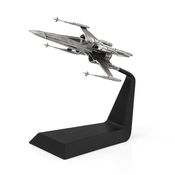 Load image into Gallery viewer, Royal Selangor X-Wing Starfighter Replica