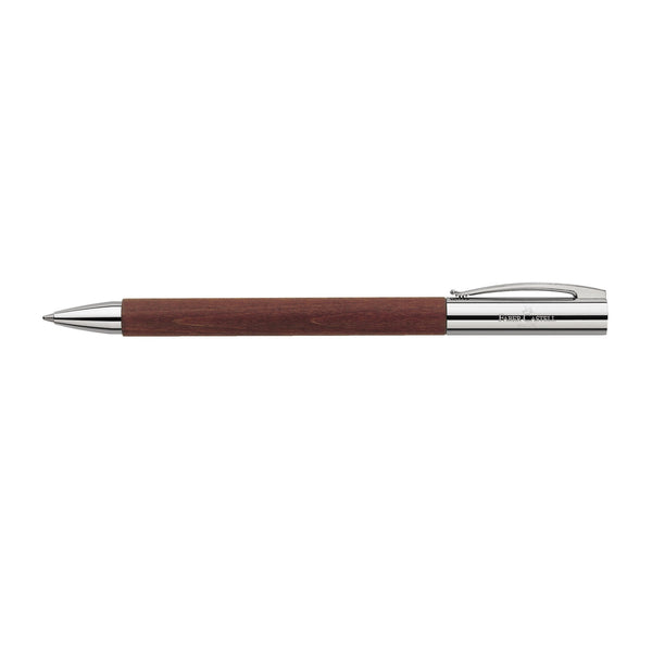 Load image into Gallery viewer, Faber-Castell Ambition Ballpoint Pen - Pearwood Brown