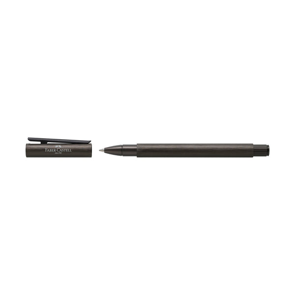 Load image into Gallery viewer, Faber-Castell NEO Slim Rollerball, Gunmetal