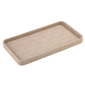 Bodrum Linens Pronto Bath Accessories - Beige