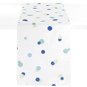 Bodrum Linens Bubbles - Tablecloths & Runners