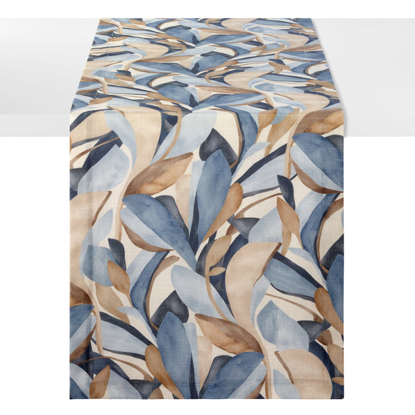 Load image into Gallery viewer, Bodrum Linens Flora Table Runner
