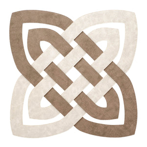 Bodrum Linens Archer - Easy Care Placemats - Set of 4