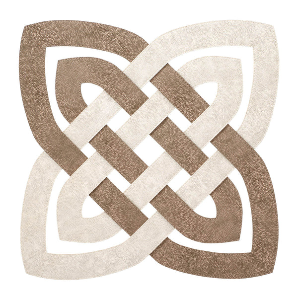 Load image into Gallery viewer, Bodrum Linens Archer - Easy Care Placemats - Set of 4
