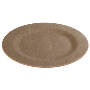 Bodrum Linens Stingray Charger Plates