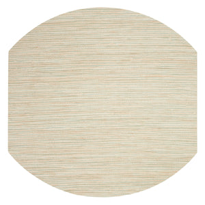 Bodrum Linens Grasscloth - Easy Care Placemats - Set of 4