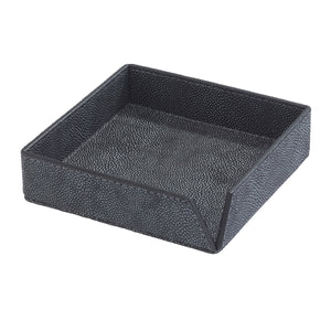 Bodrum Linens Stingray Cocktail Napkin Box