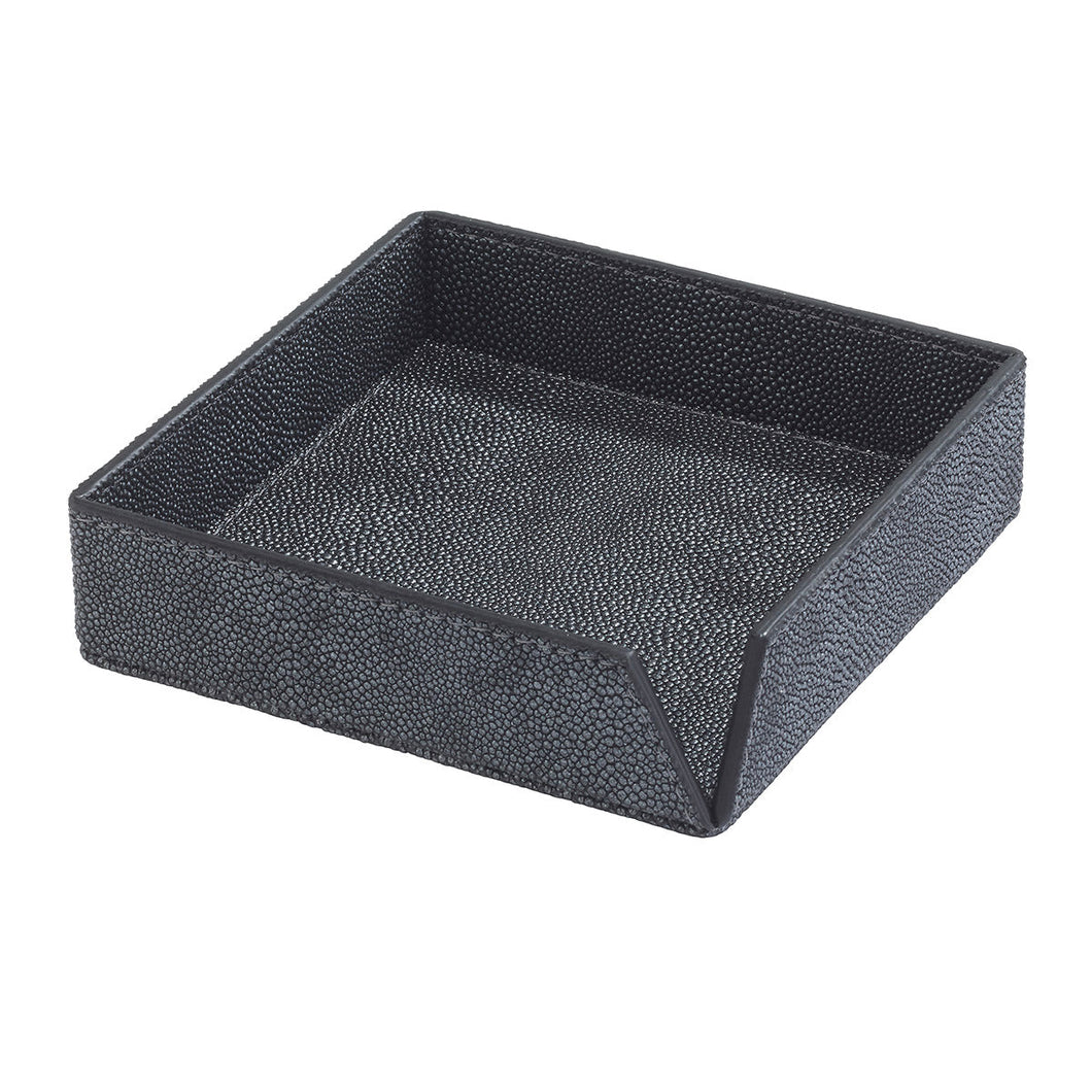 Bodrum Linens Stingray Cocktail Napkin Box