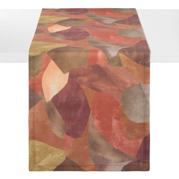 Load image into Gallery viewer, Bodrum Linens Paysage Table Runner

