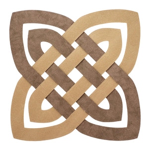 Bodrum Linens Archer - Easy Care Placemats - Set of 4