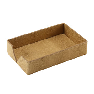 Bodrum Linens Stingray Bath Accessories - Gold