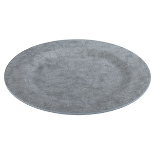 Bodrum Linens Stingray Charger Plates