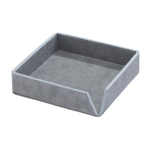 Bodrum Linens Stingray Cocktail Napkin Box
